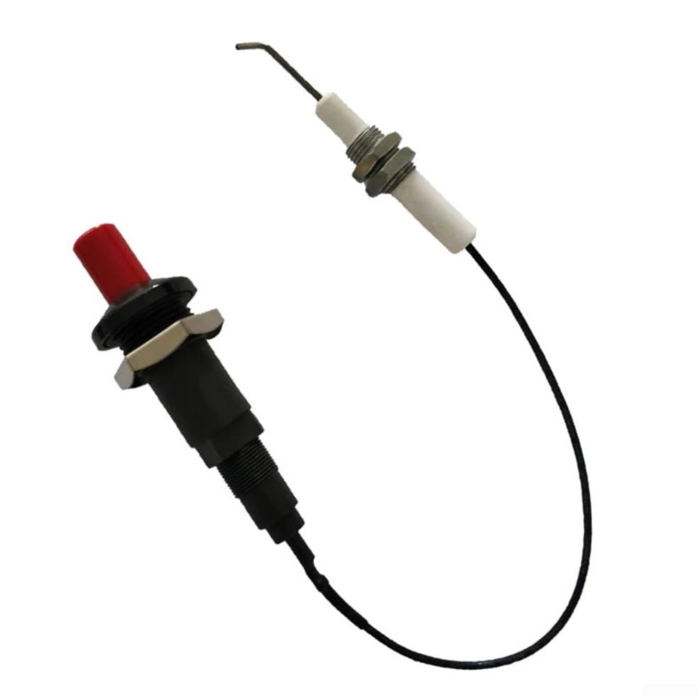 Universal Outlet Piezo Spark Igniter Push Button Fireplace Gas Grill BBQ Stove 