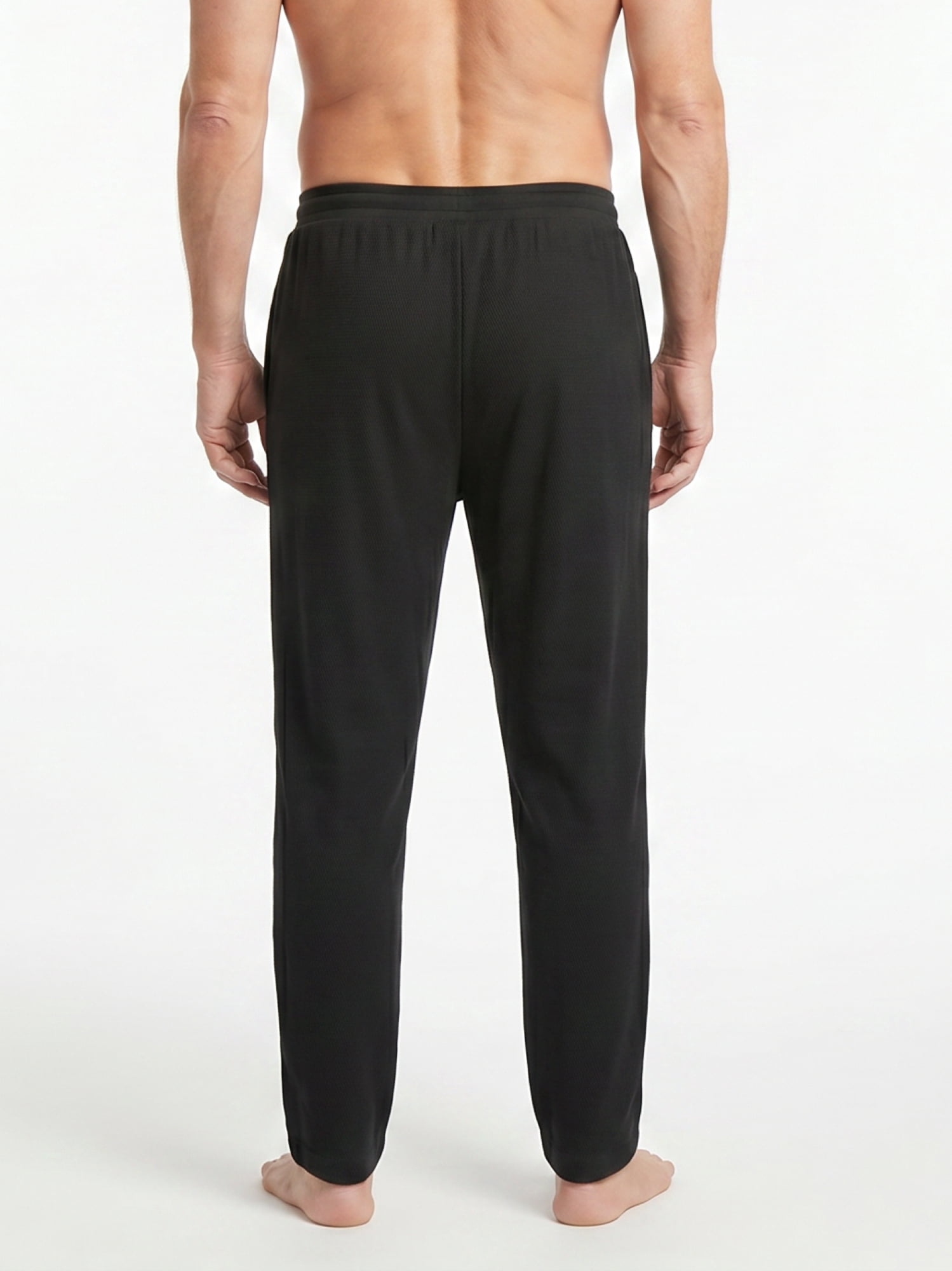 Hanes Men's Cozy Brushed Raschel Sleep Pant, Sizes S-2XL
