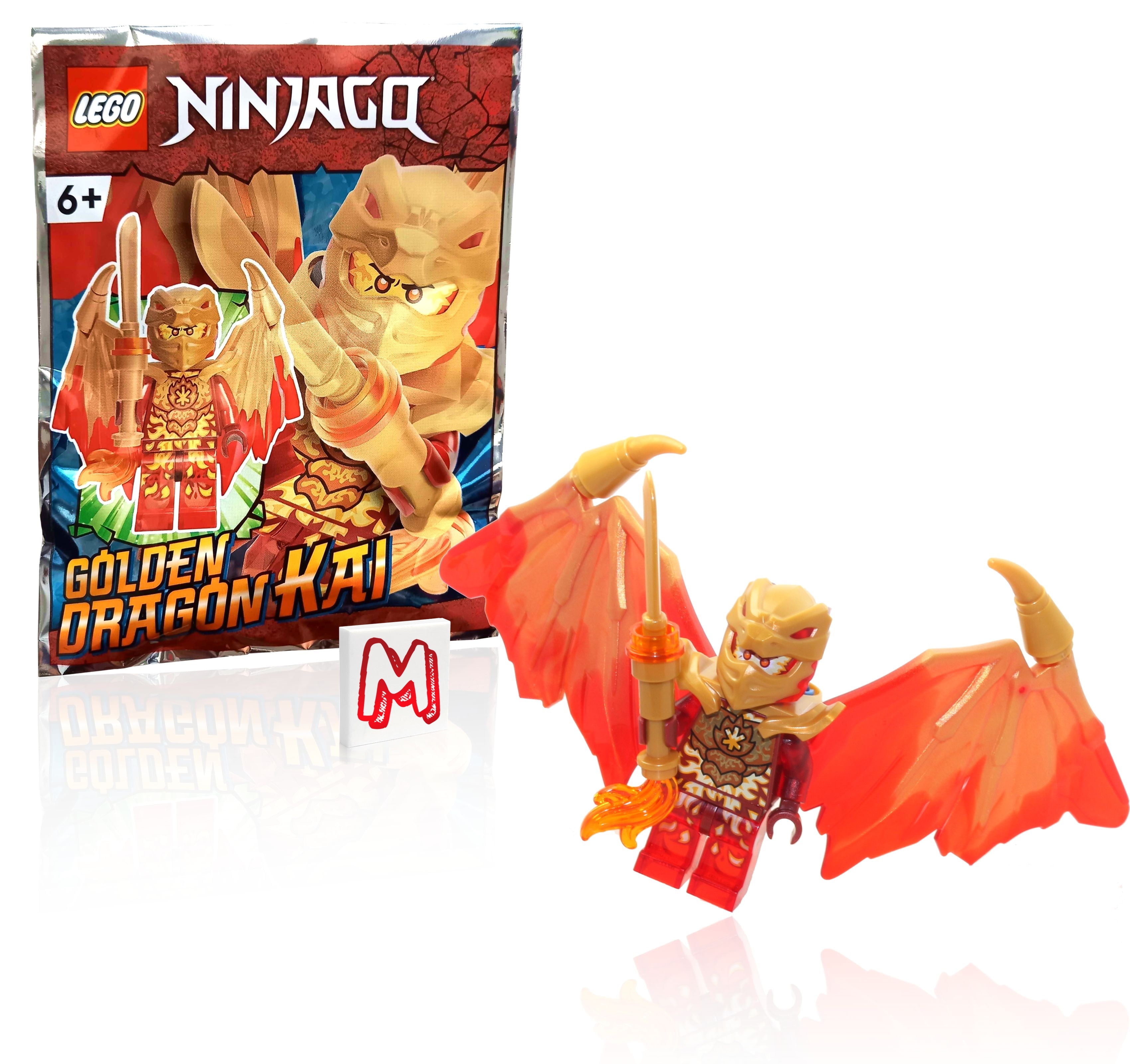 LEGO NINJAGO Fire Fang 70674: New Set for Epic Kai Cobra Battle