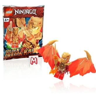 LEGO Ninjago Legacy Jay Set - X-1 Ninja Charger 71737 - Walmart.com