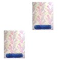 thumbnail image 2 of Maytalsory 7 Mur Empaistic Peinture Rouleau Outil Décoration pour Modèle Machine Bleu Type 5 2Set, 2 of 6