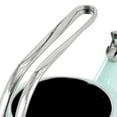 thumbnail image 4 of Martha Stewart Everyday 1.5 Quart Enamel on Steel Tea Kettle in Martha Blue, 4 of 5