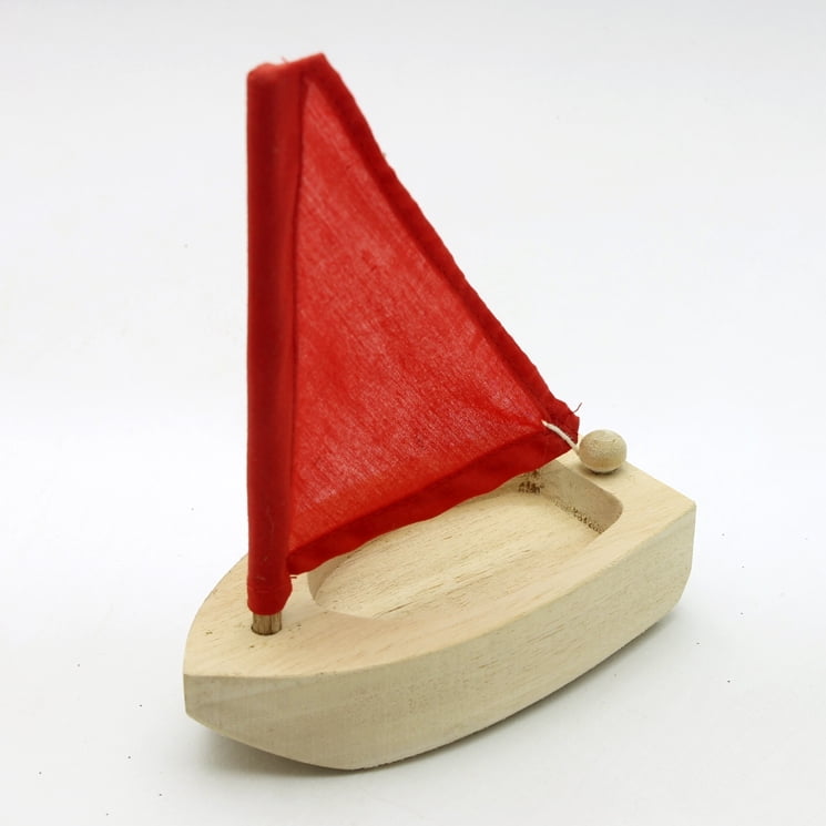 toy sailboat walmart