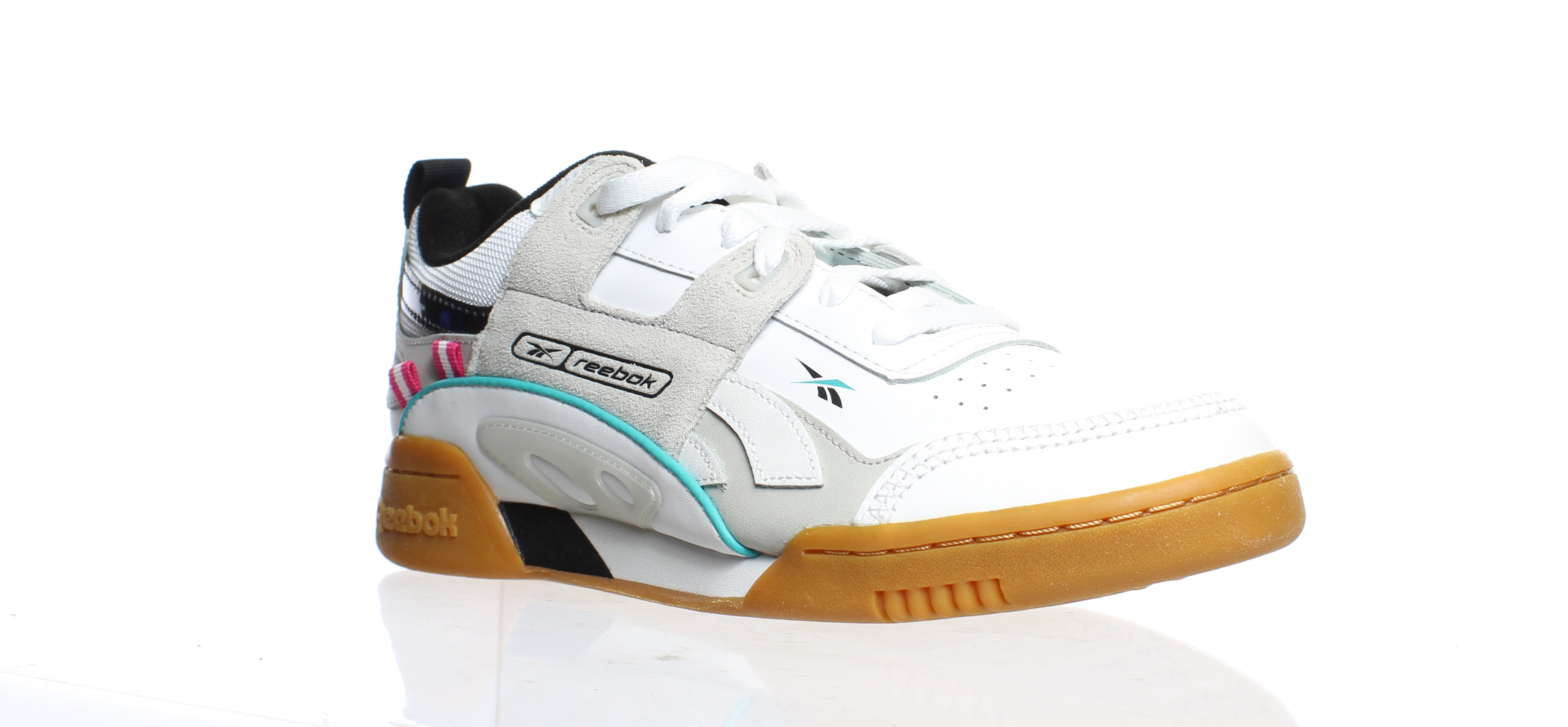 Reebok - Reebok Mens Concept Sample 004 Green Cross Training Shoes Size ...