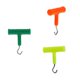thumbnail image 3 of Tensor de nudos, tirador de nudos, aparejo de pesca de carpas para atar aparejos de pelo naranja, 3 of 8