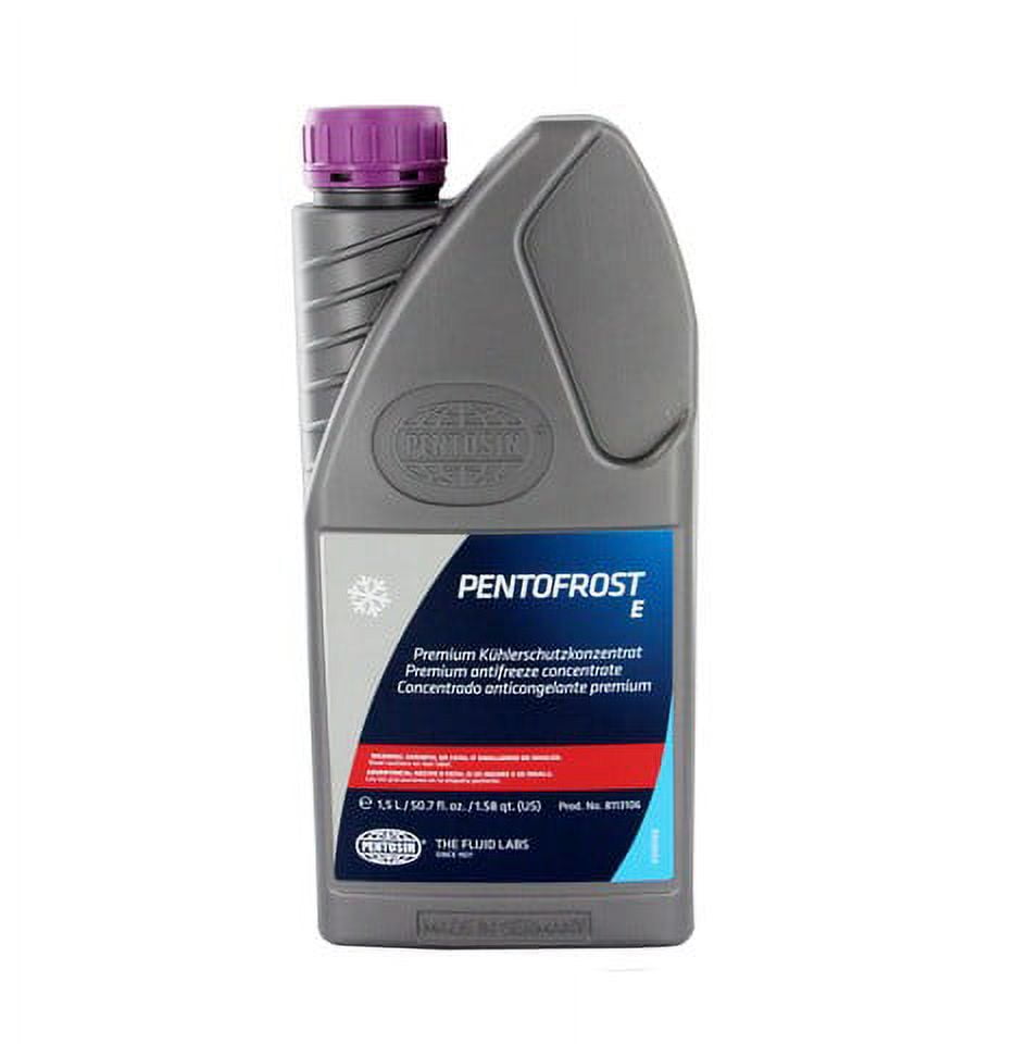 Volkswagen G13 Coolant Concentrated Pink - 1 Gallon
