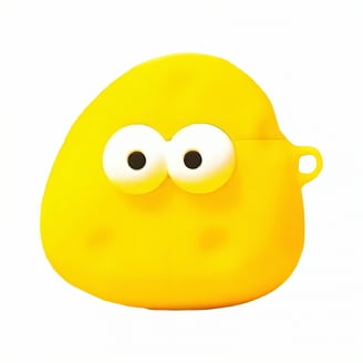 Airpods Pro Silicone Case 3D Cartoon Funny Cute Cover Compatible