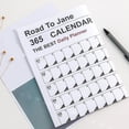 thumbnail image 2 of Yearly Calendar Planner Hanging Planner Calendar Annual Poster for Home Tasks Special Events, 2 of 9