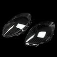 thumbnail image 2 of 2x Clear Headlight Lens Replacement Cover For Benz W251 R320 R350 R500 2006-2010, 2 of 4