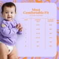 thumbnail image 4 of Pañales desechables Freestyle Hyper Absorbentes, tamaño 3 (7-13 kg), 4 of 8