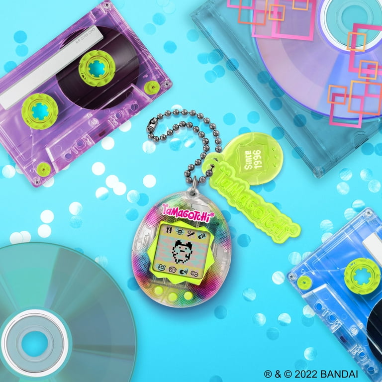 Original Tamagotchi - Neon & Pop - Walmart.com