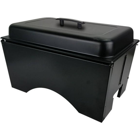 Sterno Chalkboard Chafer Foldaway Chafing Dish Frame - Folding Chafer Frame for Food Warming for Outdoor Catering - Water & Food Pans - Matte Black