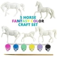 thumbnail image 2 of Breyer Horses Stablemates Fantasy Horse Paint Set | Juego de Breyer Breyer, 2 of 8