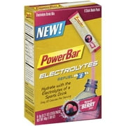 PowerBar PowerBar Electrolytes Electrolyte Drink Mix, 8 ea