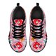 thumbnail image 1 of Zapatillas deportivas transpirables de malla de aire para mujer, informales, con diseño de equipo médico, para caminar en invierno y otoño, 1 of 6