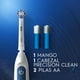 thumbnail image 5 of Cepillo Eléctrico Oral-B Power Precision Clean 1 pzas, 5 of 5