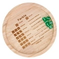 thumbnail image 1 of Farkle  Tray, Farkle Classic  Game Rolling  Tray Holder Board Table Games for Family Party Travel, 1 of 7