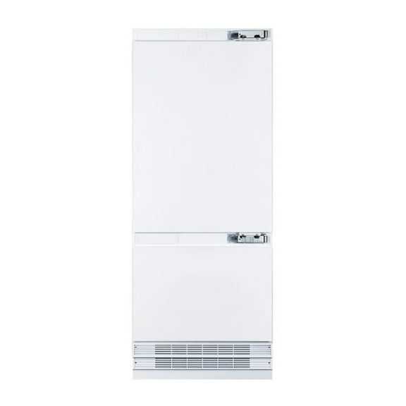 Savalo S30BFR700IMBIP 700 Series 30 inch Bottom Freezer Refrigerator with 16 cu. ft. Total Capacity, Sabbath Mode, Internal Water Dispenser, Ice Maker, Energy Star, in Panel Ready