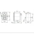 thumbnail image 3 of IEC 230V For EMI Communication Filter with Integrated Design and Fuse Optimal Performance in Interference Suppression, 3 of 10