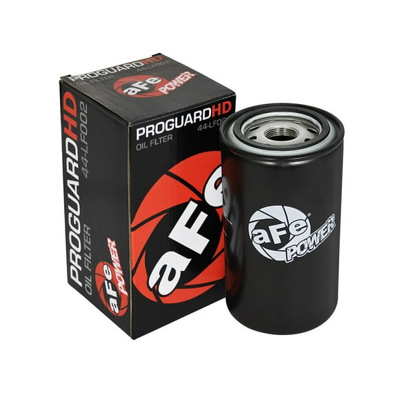aFe ProGuard D2 Fluid Filters Oil F/F OIL Dodge Diesel Trucks 91-11 L6-5.9/6.7L (td)