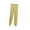 Yellow, variant on Loopsun Womens Pajama Long Pants Solid Elastic Waist Cuffed Ankle Loose Full Length Loungewear