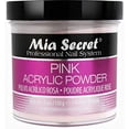 thumbnail image 2 of Set de polvos acrílicos Mia Secret Pink Clear White 120 ml, 2 of 4