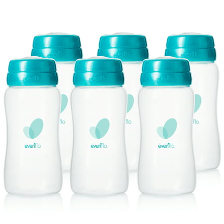 Evenflo Feeding BPA-Free Breast Milk Collection Bottles - 5oz,