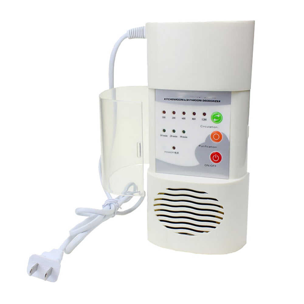 Air Purifier Ozonizer Home Clean Deodorizer  Generator Sterilization Germicidal 