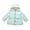 1-21Green57, variant on CAIVO Winter Coats Kids Toddler Baby Boys Girls Patchwork Padded Jacket Winter Warm Clothes Outerwear Coats Long Sleeve Stylish Dailywear