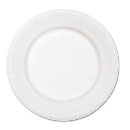Chinet Classic 10-1/2 Inch Paper Plates, 500ct