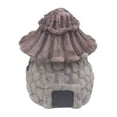 thumbnail image 3 of Fairy Cottage Landscape Decor Resin House Garden Ornament, 3 of 8