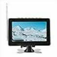 thumbnail image 3 of Car Digital TV, 1080P 7in LCD Screen Portable TV, ATSC Digital TV Tuner, HD Digital TV with FM Radio, High Sensitivity, for Kitchen, Outdoor, Camping(7IN ATSC), 3 of 4