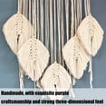 thumbnail image 3 of Nice Dream Dream Catchers For Bedroom Adults Boho Wall Decor Large Dream Catcher Macrame Wall Hanging -Style 1;, 3 of 5