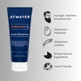 thumbnail image 3 of Hidratante facial ATWATER Oil Regulator para hombre, 100 ml, piel grasa, 3 of 6