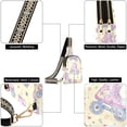 thumbnail image 6 of FORMRS Womens Crossbody Sling Bag Travel Daypack Shoulder Chest Backpack, Roller Disco, 6 of 7
