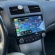 thumbnail image 1 of 2+32G Android 13 Car Stereo Radio for Honda Accord 2003-2007 Built-in with Carplay Android Auto 10in Car Radio with Wifi Bluetooth FM SWC Mirror Link Split Screen + AHD Backup Camera, 1 of 14