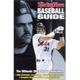 thumbnail image 1 of Pre-Owned Baseball Guide, 2002 Edition: The Ultimate 2002 Season Reference (Paperback) 0892046694 9780892046690, 1 of 1