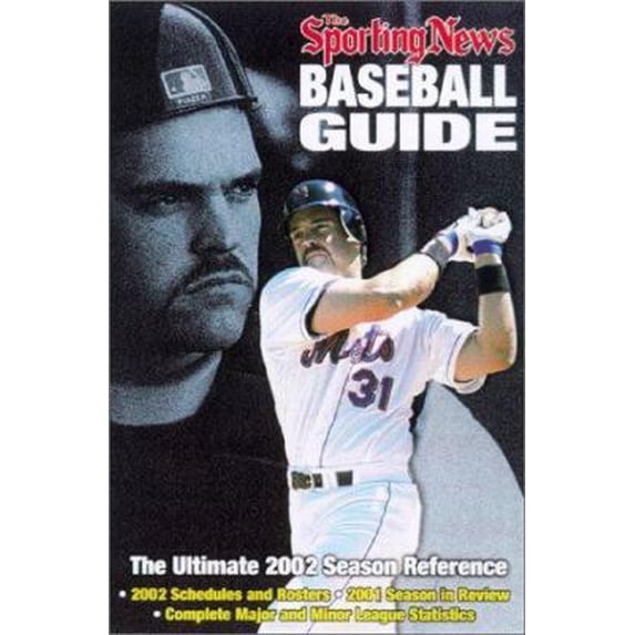 Pre-Owned Baseball Guide, 2002 Edition: The Ultimate 2002 Season Reference (Paperback) 0892046694 9780892046690
