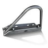 Poison Spyder BFH Front Bumper with Shackle Tabs and Trail Stinger (Bare) - 14-16-020-DS