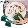 thumbnail image 2 of ¡Gran oferta! 20 piezas de estropajos, paños para lavar platos de cocina y cantina, trapos de limpieza para hoteles, 2 of 8