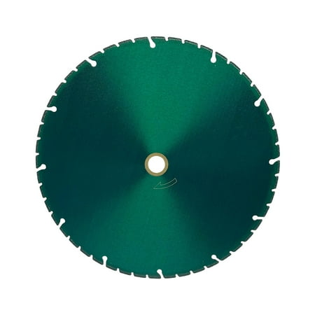 

9 x .060 x 7/8 -5/8 Metal Cutting Blade Metallic Green Dry Use Saw Blade