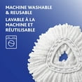 thumbnail image 4 of Vileda EasyWring Microfibre Spin Mop & Bucket Floor Cleaning System, 4 of 9