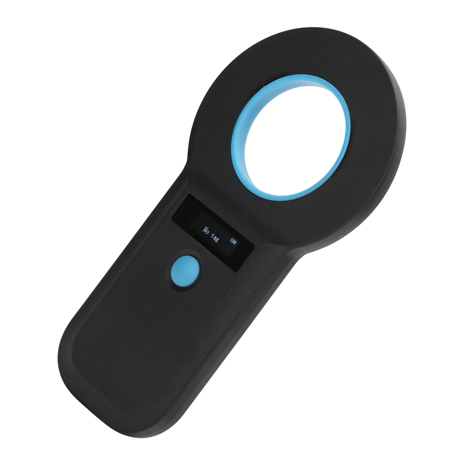 Label Scanner,, Pet Tag Scanner, Small Size Wireless Reading For