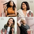 thumbnail image 2 of Shark HD430C FlexStyle Air Styling &amp; Drying System, Powerful Hair Blow Dryer &amp; Multi-Styler with Auto-Wrap Curlers, Paddle Brush, Oval Brush, Concentrator Attachment, Stone, 2 of 12