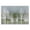 White Tree Impressions, variant on Stupell Industries Mid-Century White Tree Impressions Black Floating Frame Canvas Art, 25 x 17, by Kate Bennett