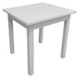 thumbnail image 3 of Leigh Country TX 85181 Heartland Patio End Table - White, 3 of 4