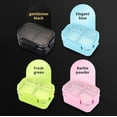 thumbnail image 3 of 1000ML Lunchbox Stainless Steel Double-layer With Compartments Lunch Box, 3 of 5