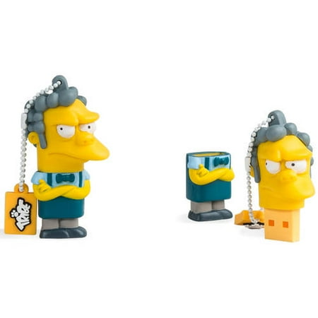 Maikii Tribe 8GB USB Memory Flash Drive, The Simpsons Moe