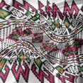 thumbnail image 5 of Ambesonne Retro Window Valance, Ukrainian Traditional Art, 54" X 12", Multicolor, 5 of 5