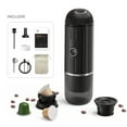 thumbnail image 1 of Coffee Maker,Portable Espresso Compatible Office / Compatible / Compatible With Ns Pods And Coffee / Coffee / / 19 Bar Ns 100w Office Maker 100w Pods Bar 100w Espresso / 100w Ns, 1 of 7